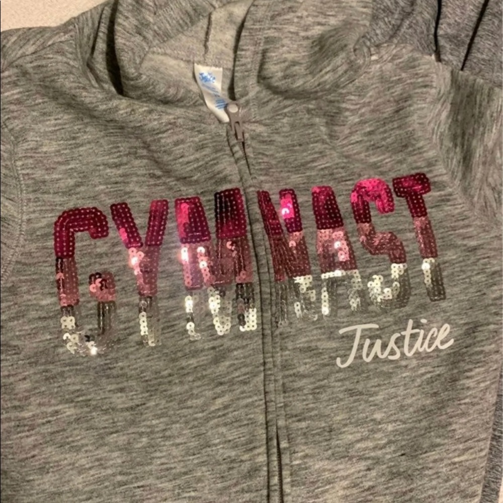 6 piece 10/12 bundle justice - Picture 5 of 11